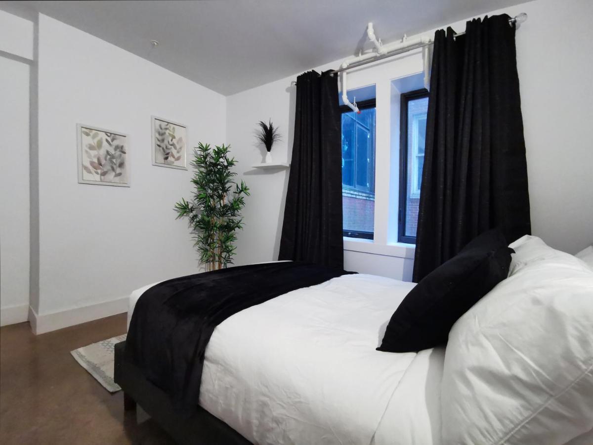 Cameo Hotel And Suites Halifax Ngoại thất bức ảnh