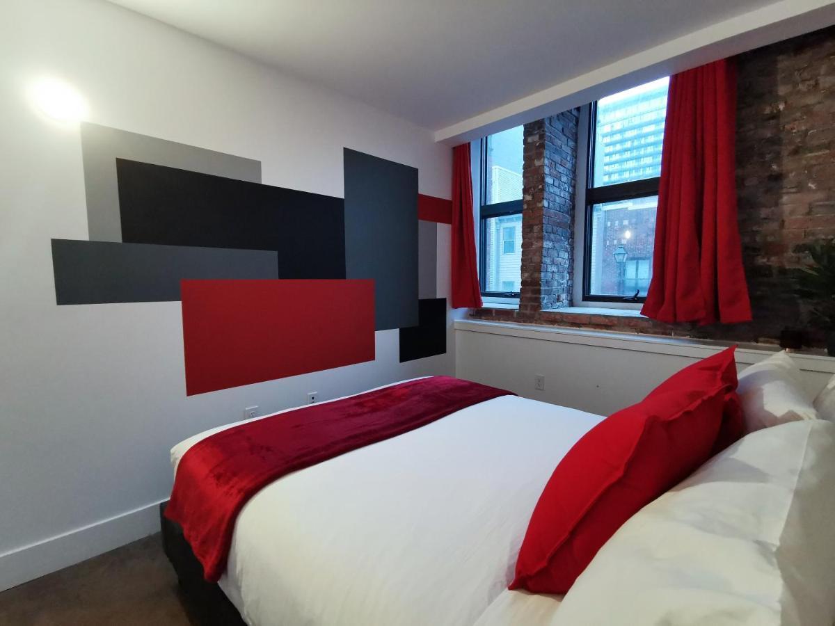 Cameo Hotel And Suites Halifax Ngoại thất bức ảnh