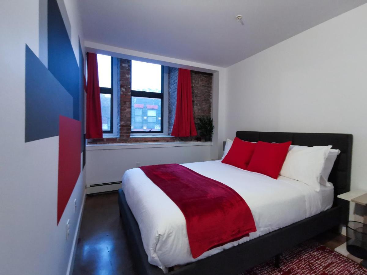 Cameo Hotel And Suites Halifax Ngoại thất bức ảnh