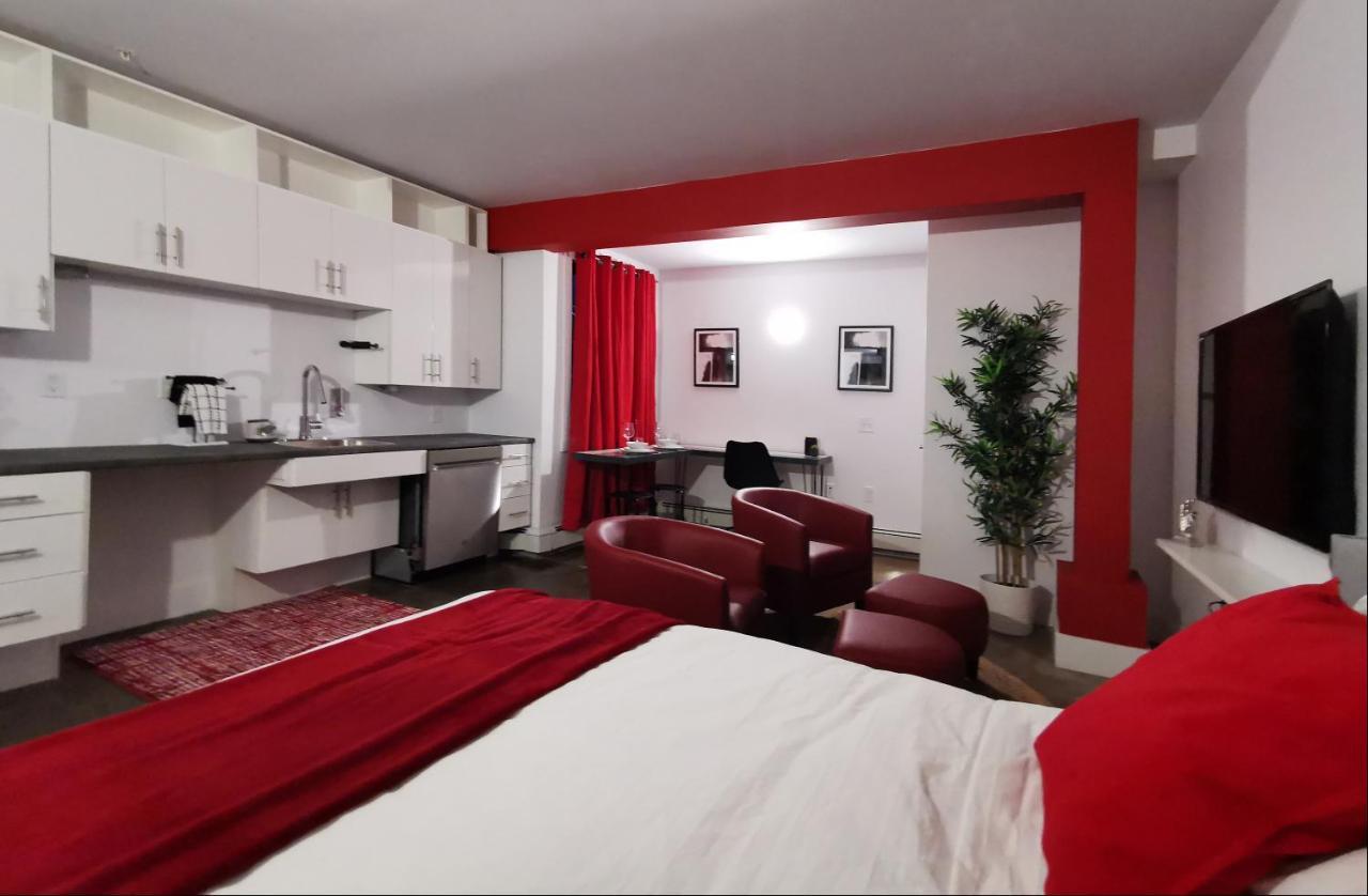 Cameo Hotel And Suites Halifax Ngoại thất bức ảnh