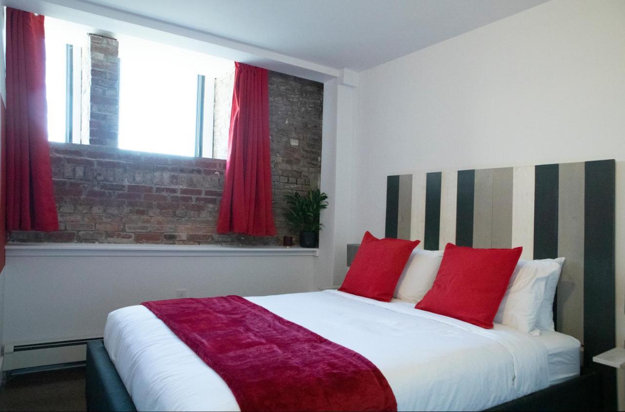 Cameo Hotel And Suites Halifax Ngoại thất bức ảnh