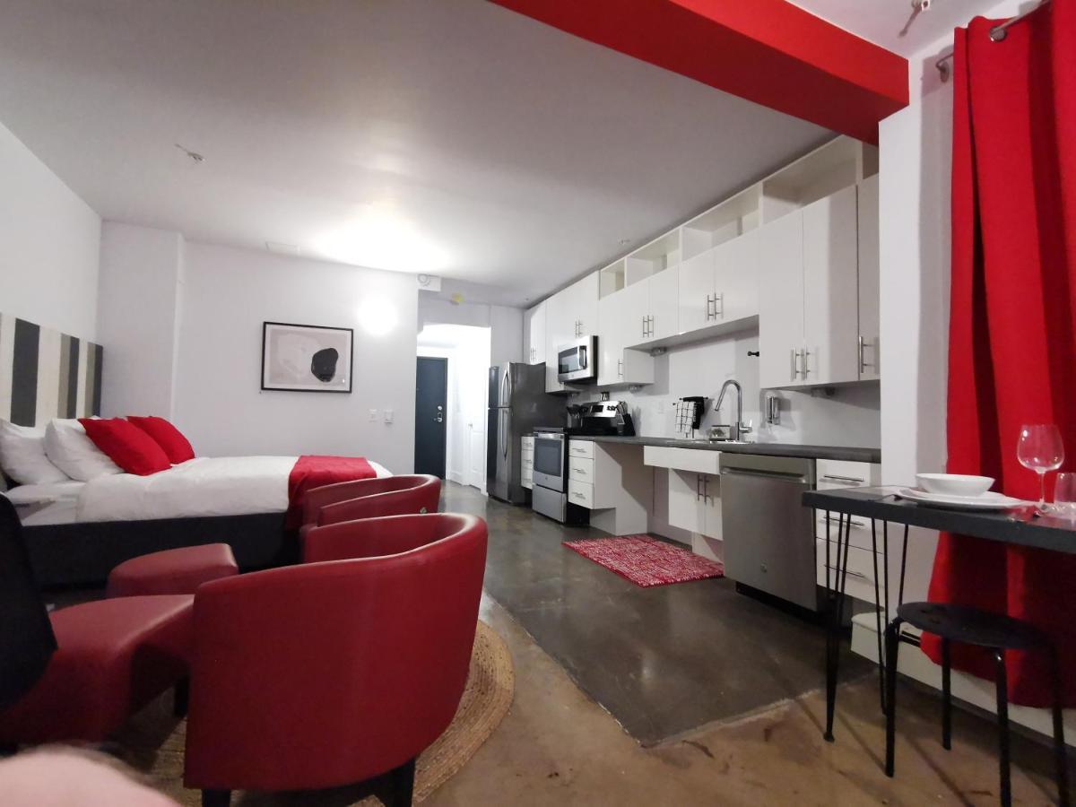 Cameo Hotel And Suites Halifax Ngoại thất bức ảnh