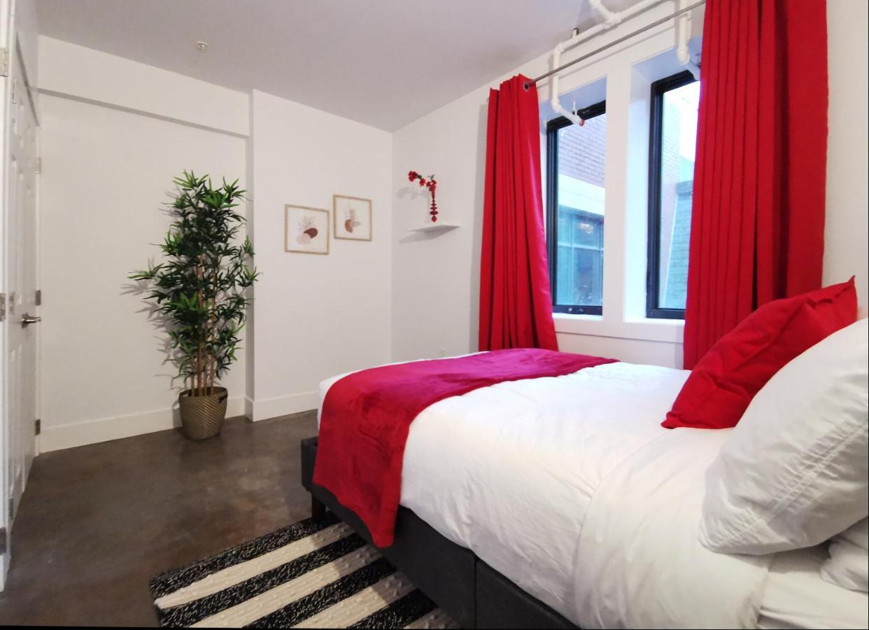 Cameo Hotel And Suites Halifax Ngoại thất bức ảnh