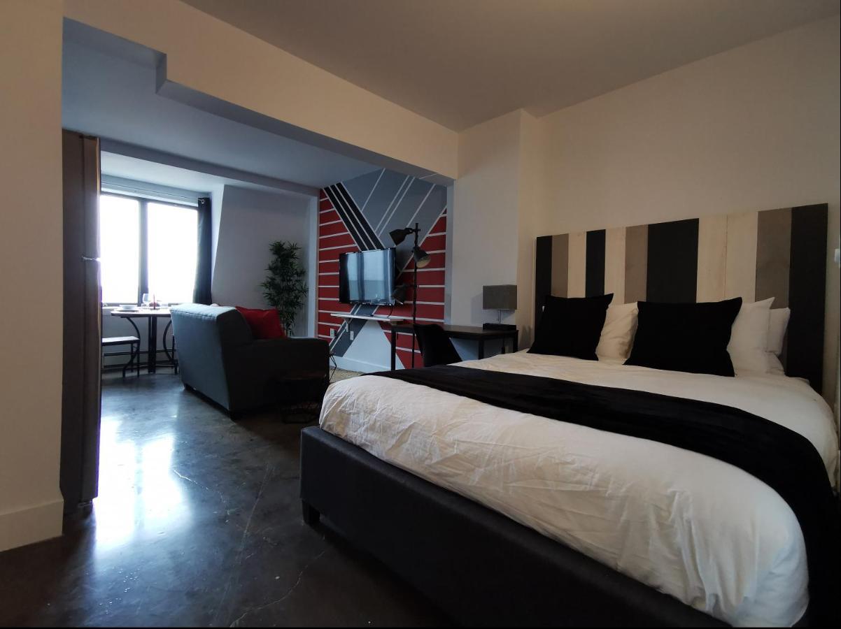 Cameo Hotel And Suites Halifax Ngoại thất bức ảnh