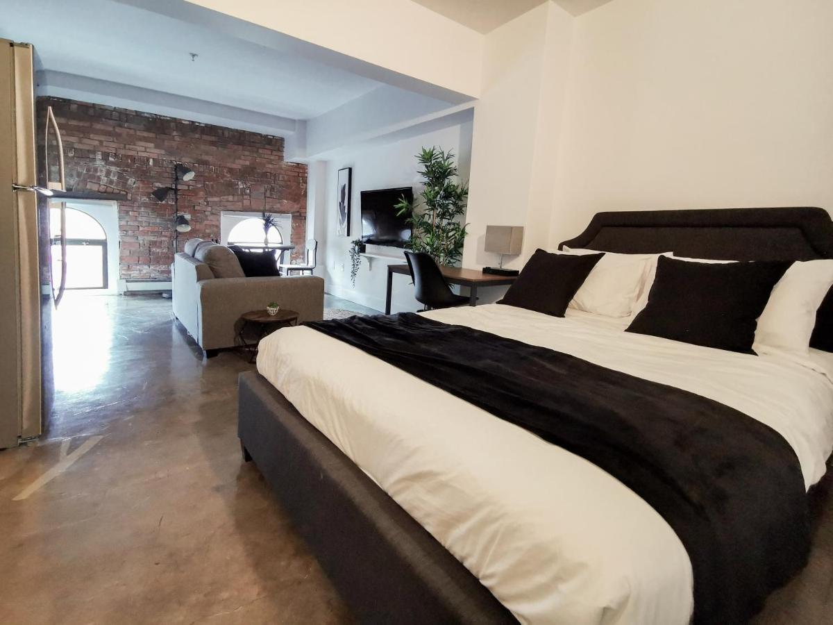 Cameo Hotel And Suites Halifax Ngoại thất bức ảnh