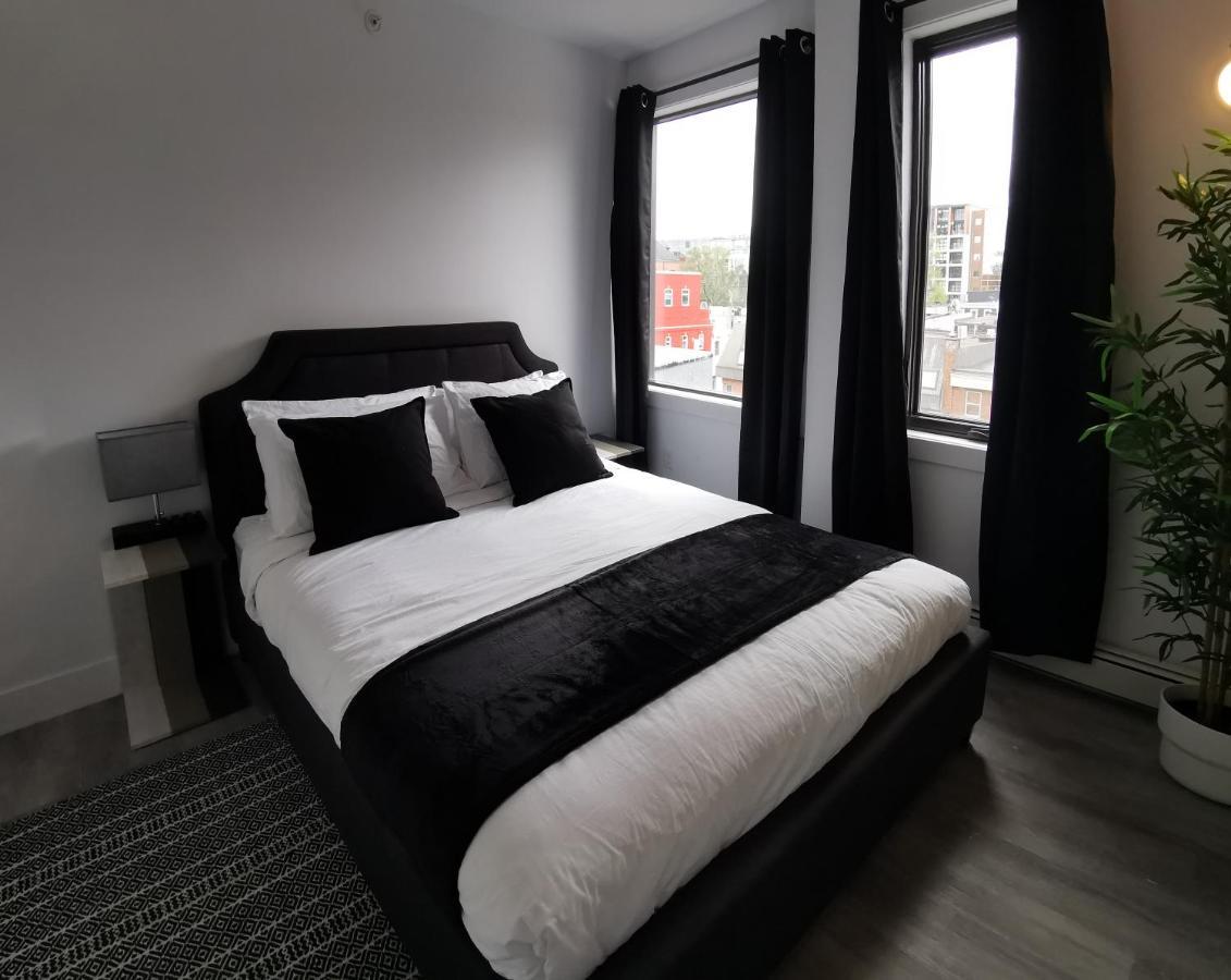 Cameo Hotel And Suites Halifax Ngoại thất bức ảnh