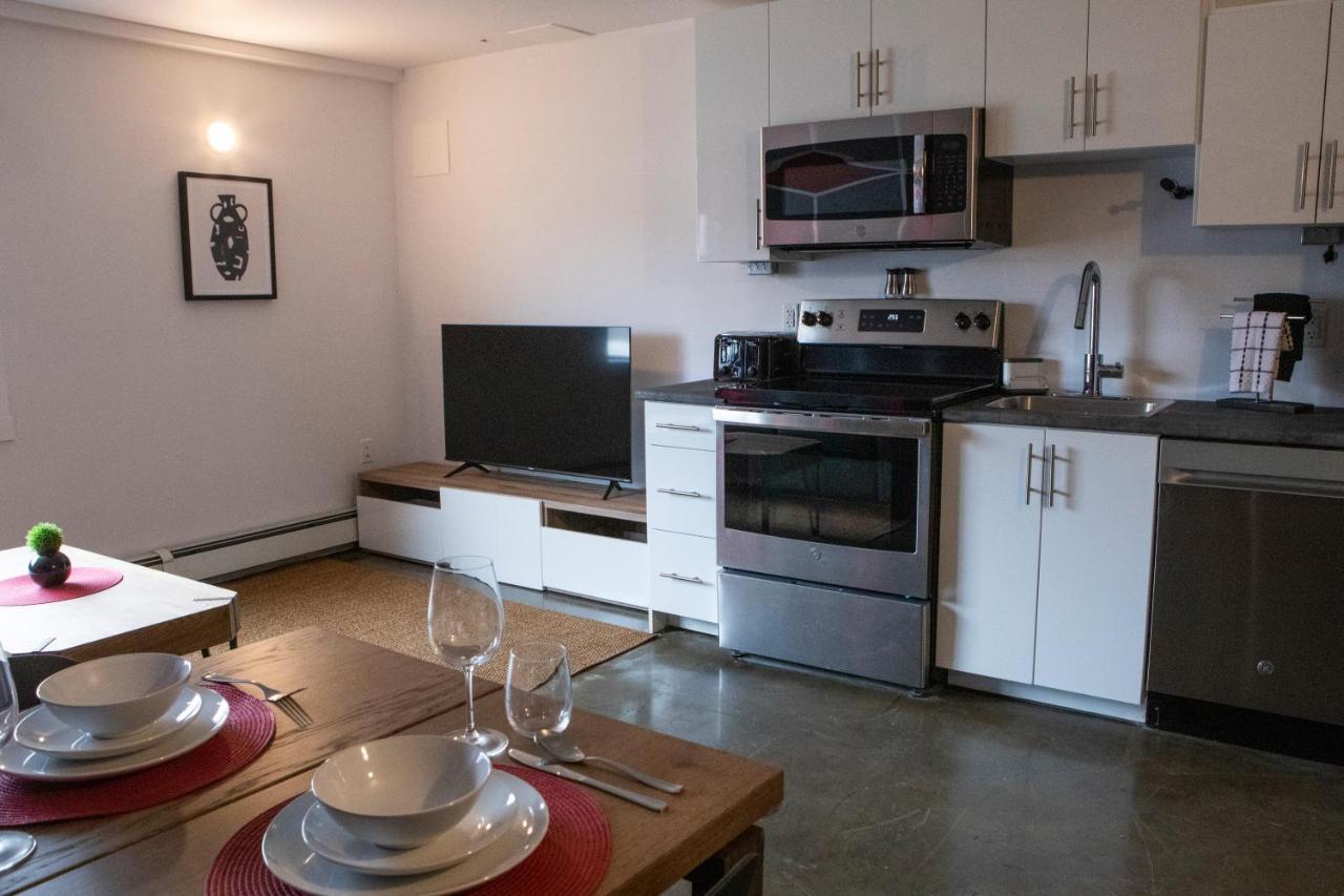 Cameo Hotel And Suites Halifax Ngoại thất bức ảnh