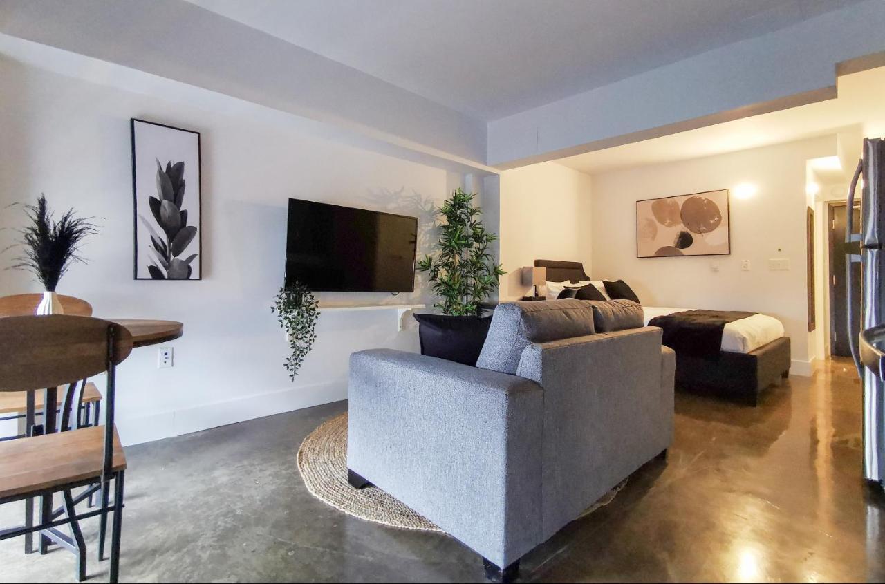 Cameo Hotel And Suites Halifax Ngoại thất bức ảnh