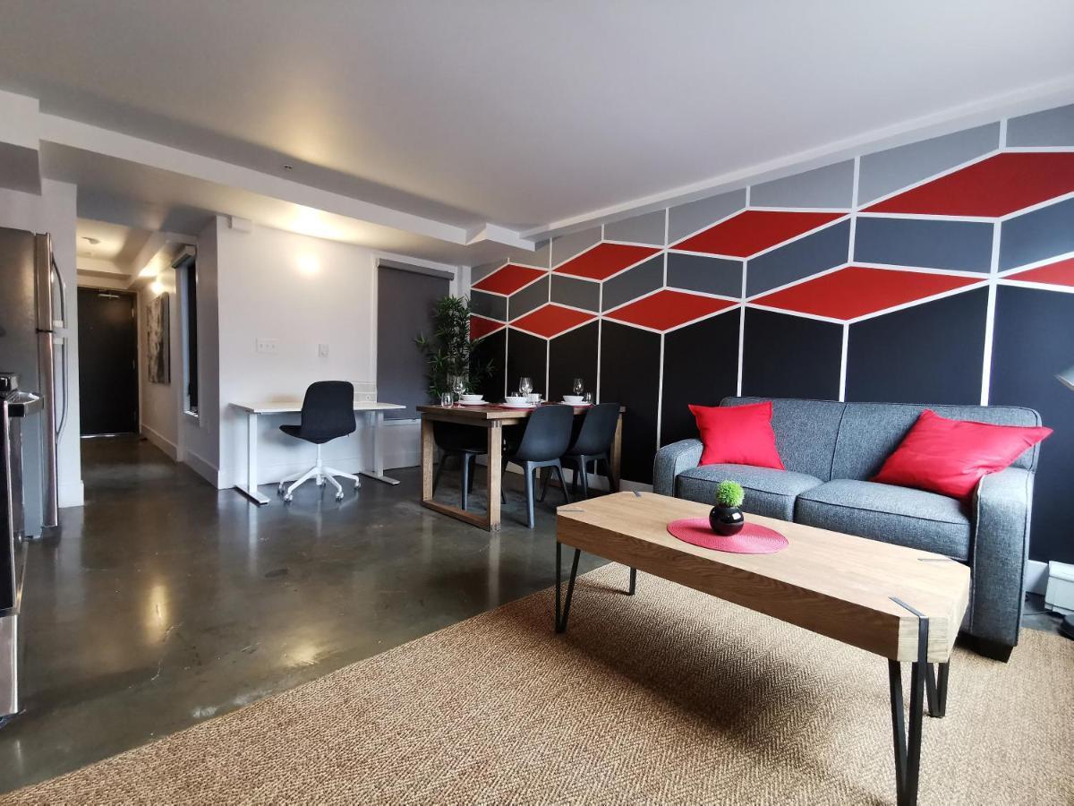 Cameo Hotel And Suites Halifax Ngoại thất bức ảnh