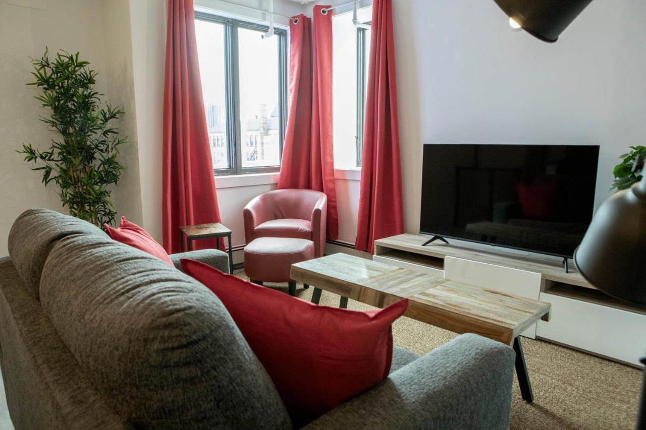 Cameo Hotel And Suites Halifax Ngoại thất bức ảnh