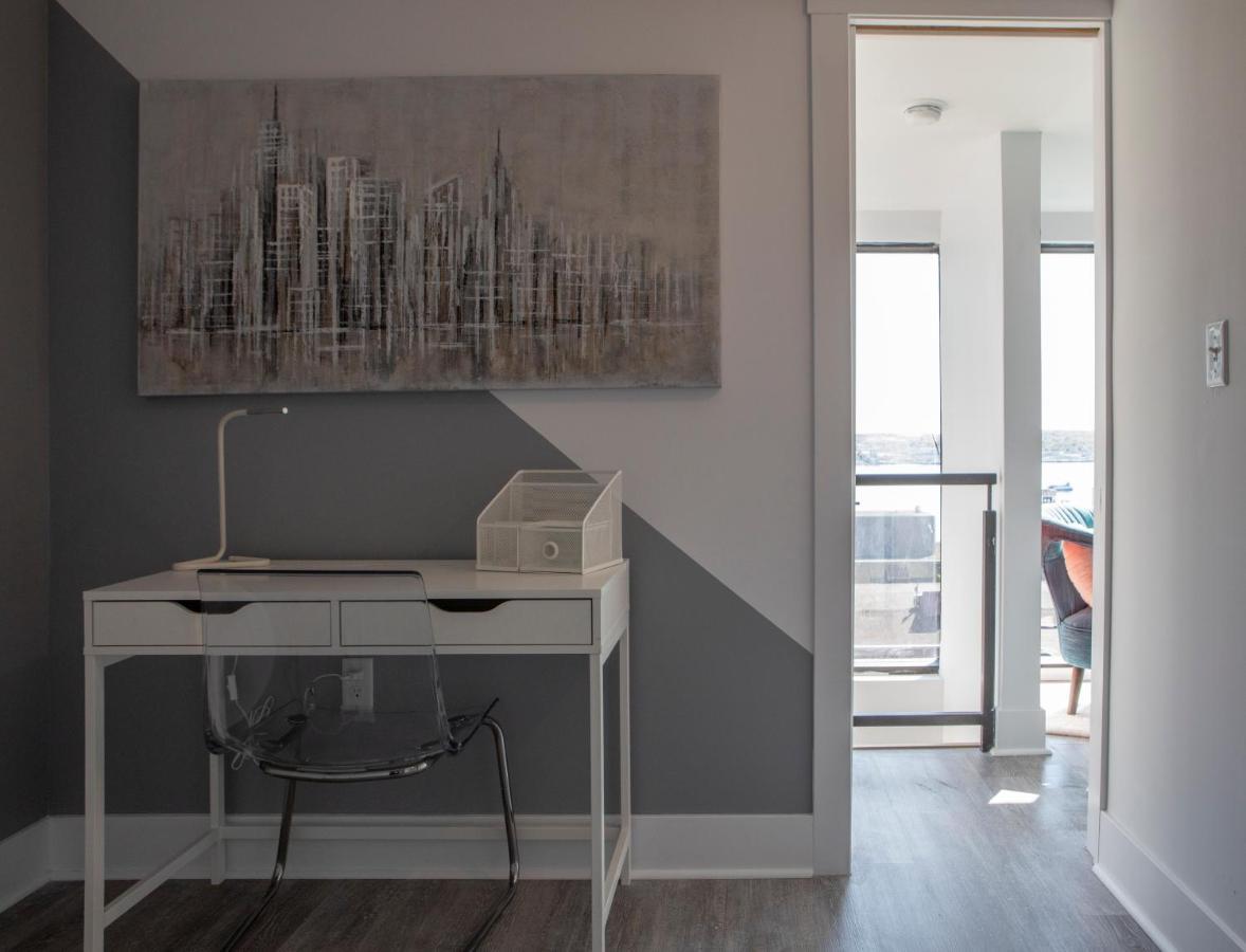 Cameo Hotel And Suites Halifax Ngoại thất bức ảnh