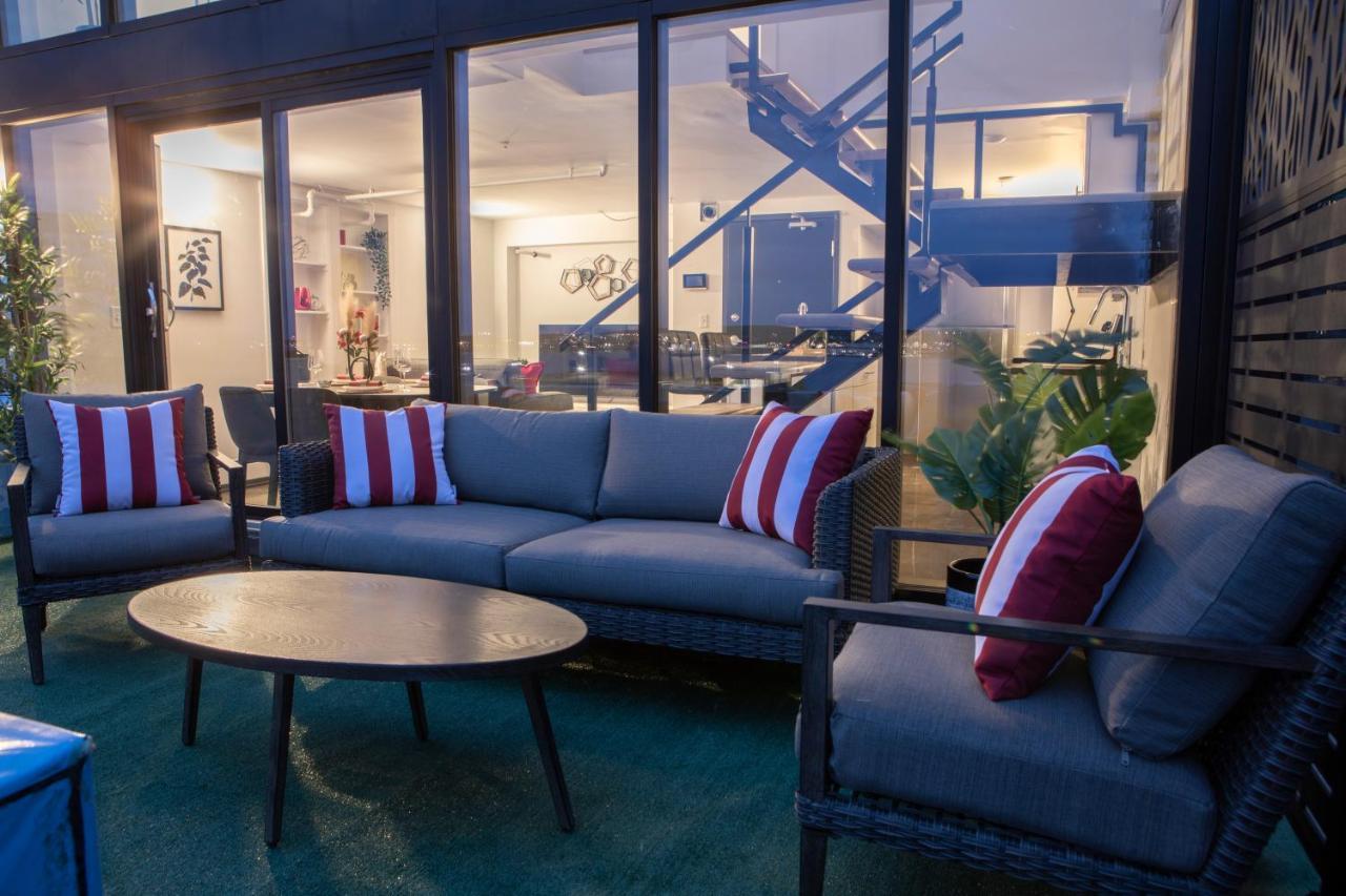 Cameo Hotel And Suites Halifax Ngoại thất bức ảnh