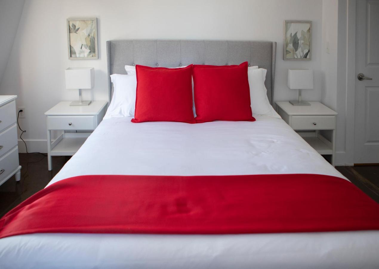 Cameo Hotel And Suites Halifax Ngoại thất bức ảnh